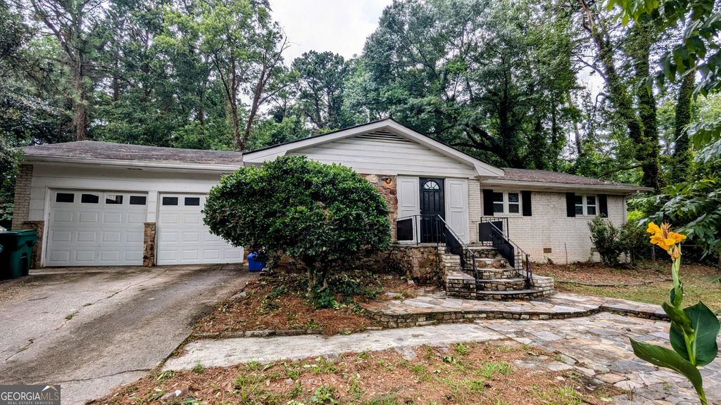 1127 Renee Drive, Decatur, GA 30035