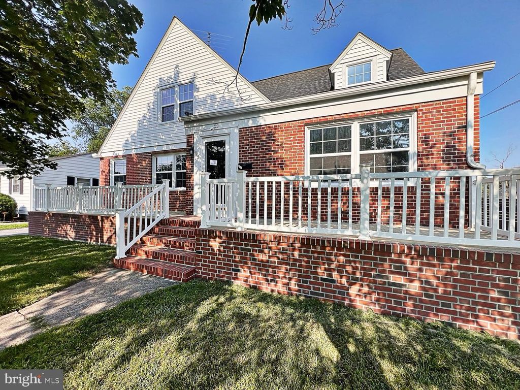 1045 S BRADFORD ST, Dover, DE 19904