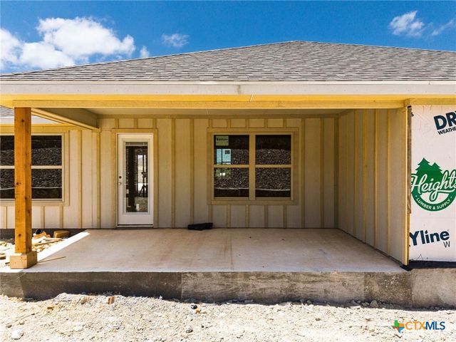 610 Bobby Lou Lane, Copperas Cove, TX 76522