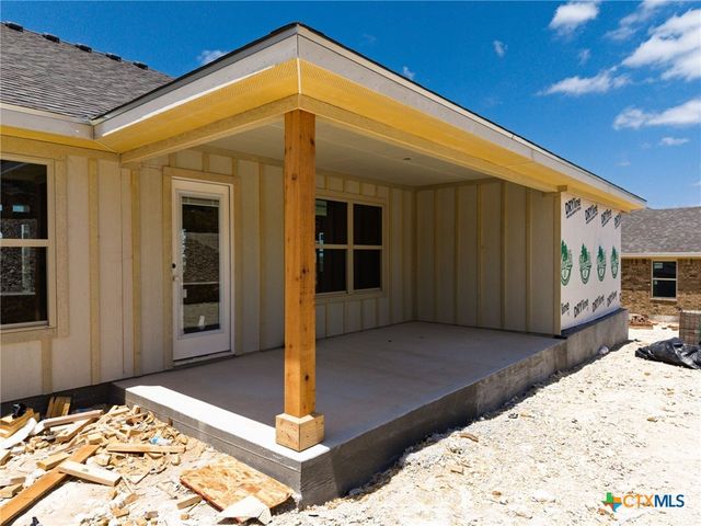 610 Bobby Lou Lane, Copperas Cove, TX 76522
