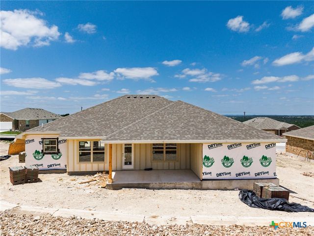 610 Bobby Lou Lane, Copperas Cove, TX 76522