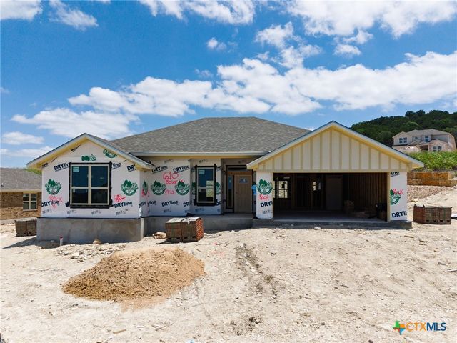 610 Bobby Lou Lane, Copperas Cove, TX 76522