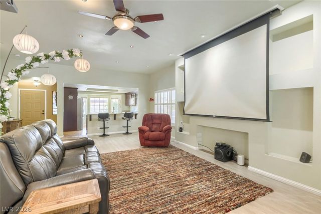 3149 Mediterranean Drive, Las Vegas, NV 89117