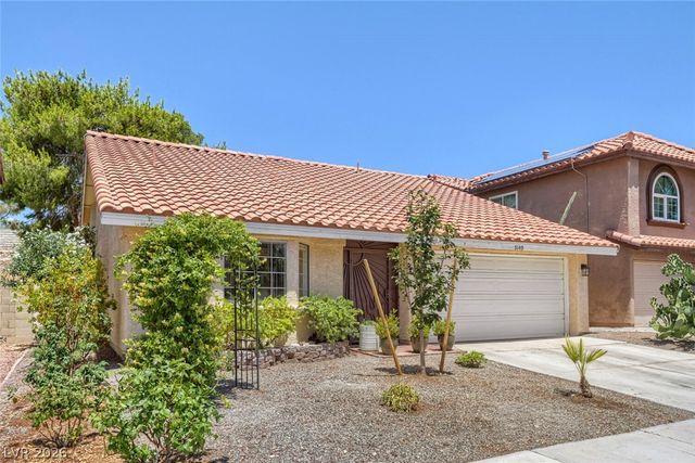 3149 Mediterranean Drive, Las Vegas, NV 89117