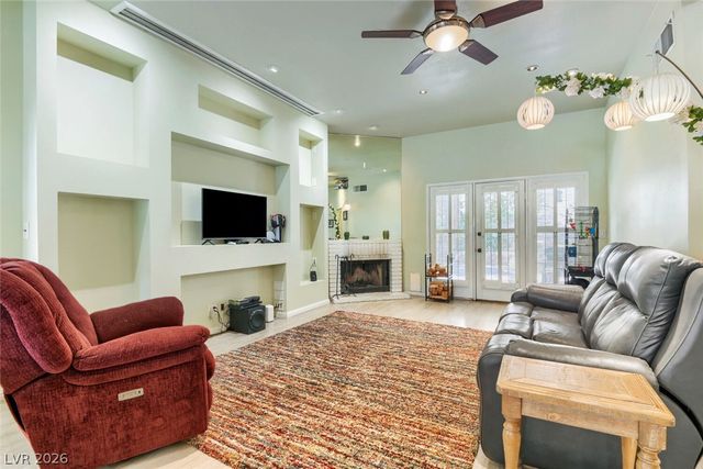 3149 Mediterranean Drive, Las Vegas, NV 89117
