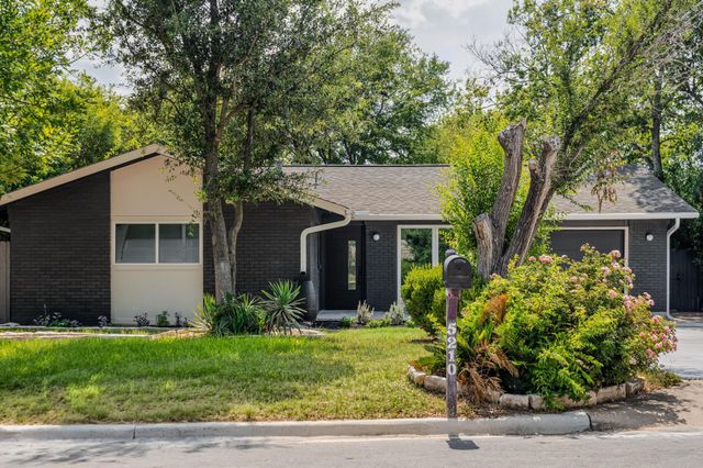 5210 Gladstone DR, Austin, TX 78723
