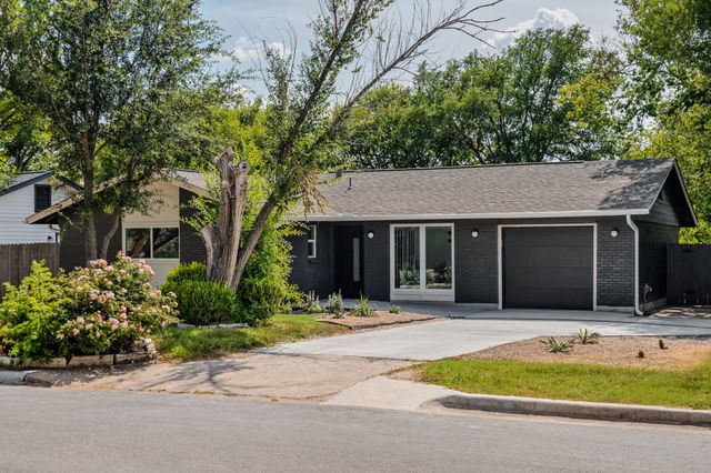 5210 Gladstone DR, Austin, TX 78723