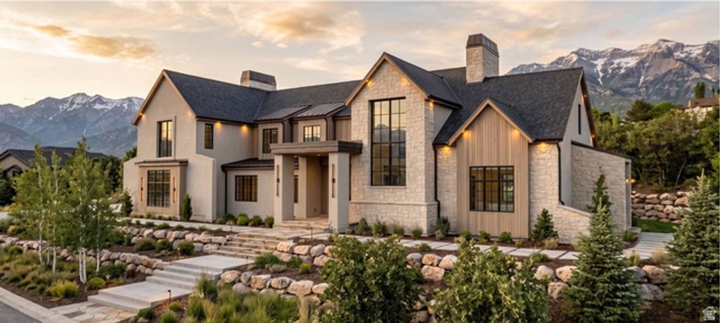 1674 N ELK RIDGE LN, Alpine, UT 84004 — exterior