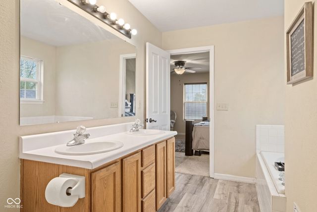 6111 Parrington Drive, Indianapolis, IN 46236