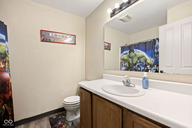 6111 Parrington Drive, Indianapolis, IN 46236