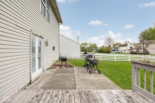 6111 Parrington Drive, Indianapolis, IN 46236