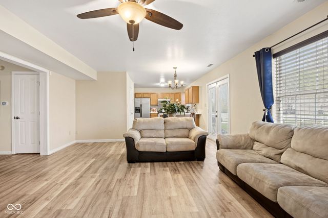 6111 Parrington Drive, Indianapolis, IN 46236