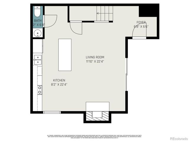 7995 E Mississippi Avenue C2, Denver, CO 80247