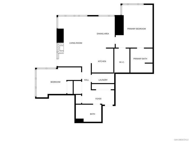 700 W E Street 1903, San Diego, CA 92101