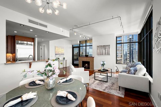 700 W E Street 1903, San Diego, CA 92101