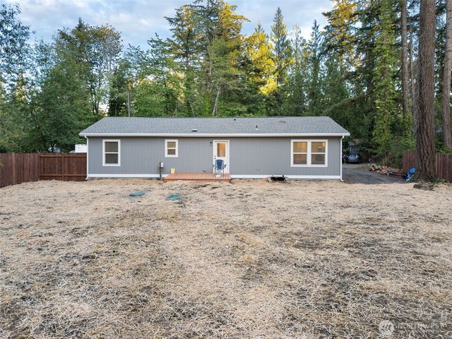151 E Agate Drive, Shelton, WA 98584