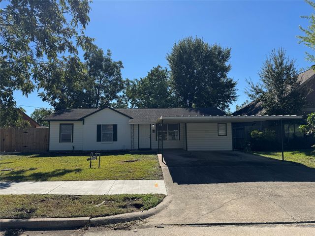 514 Bertloma Street, Pasadena, TX 77502