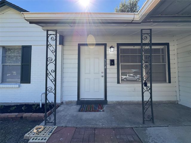 514 Bertloma Street, Pasadena, TX 77502