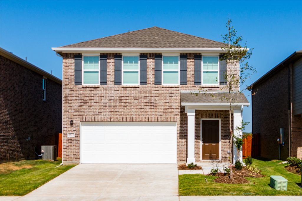 2104 Hamilton Street, Princeton, TX 75407