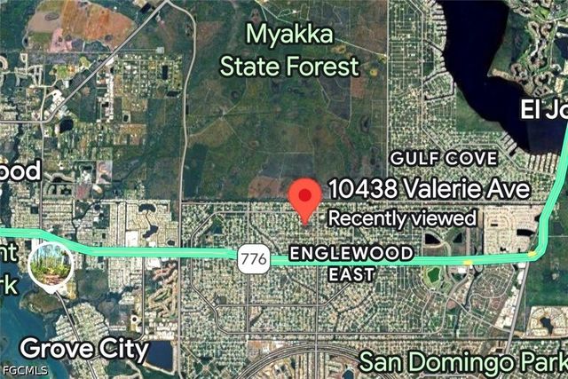 10438 Valerie AVE, Englewood, FL 34224