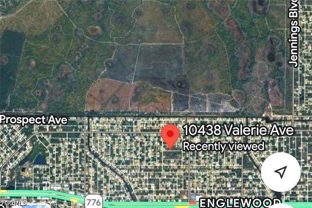 10438 Valerie AVE, Englewood, FL 34224