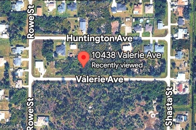 10438 Valerie AVE, Englewood, FL 34224