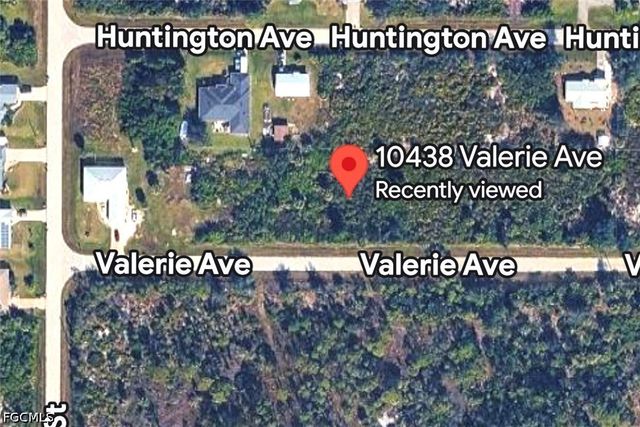 10438 Valerie AVE, Englewood, FL 34224