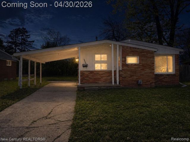 24151 Church Street, Oak Park, MI 48237