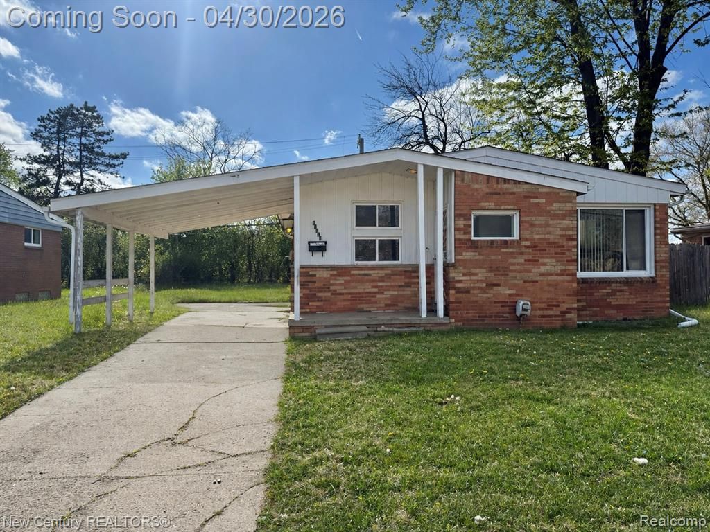 24151 Church Street, Oak Park, MI 48237