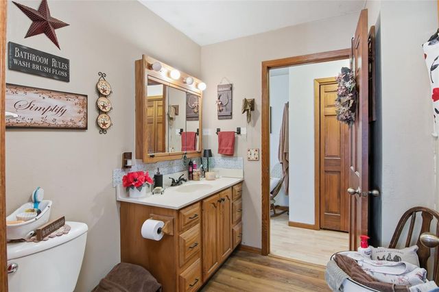 26510 260th Avenue, Holcombe, WI 54745