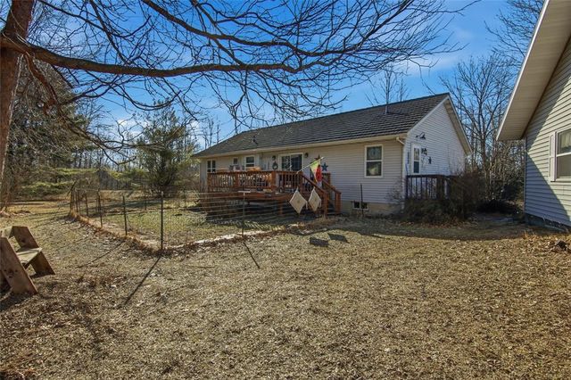 26510 260th Avenue, Holcombe, WI 54745