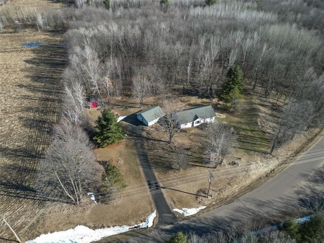26510 260th Avenue, Holcombe, WI 54745