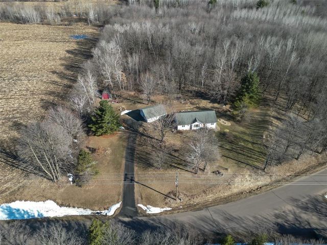 26510 260th Avenue, Holcombe, WI 54745