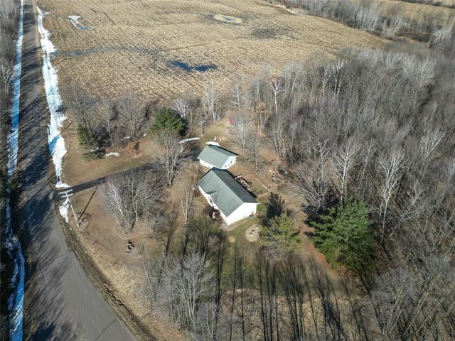 26510 260th Avenue, Holcombe, WI 54745
