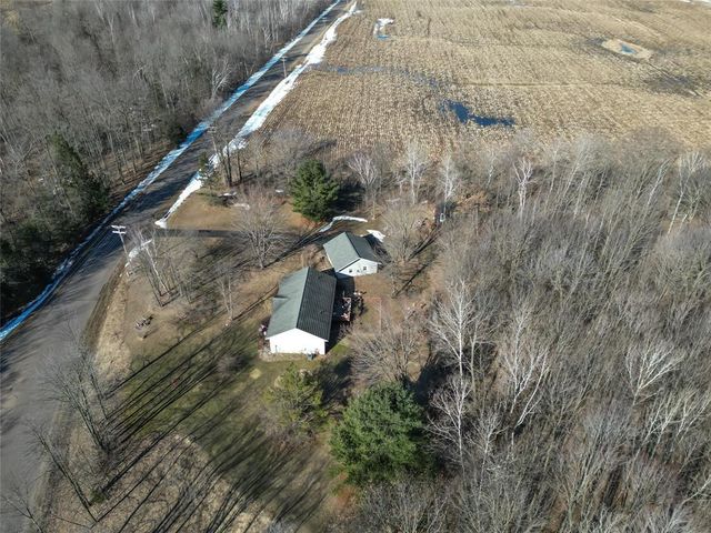 26510 260th Avenue, Holcombe, WI 54745