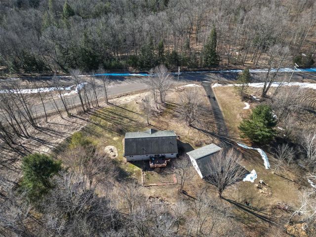 26510 260th Avenue, Holcombe, WI 54745