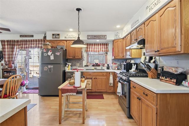 26510 260th Avenue, Holcombe, WI 54745