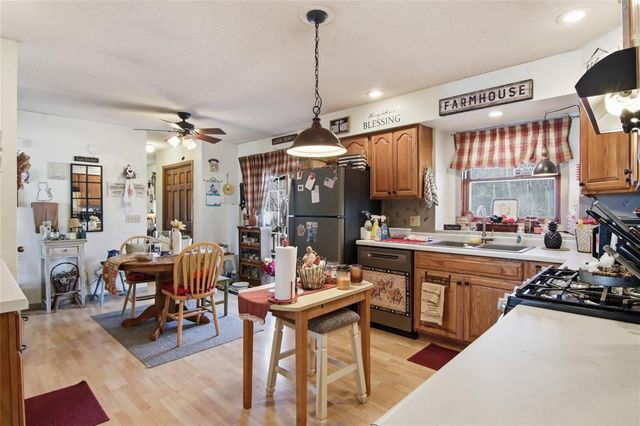 26510 260th Avenue, Holcombe, WI 54745