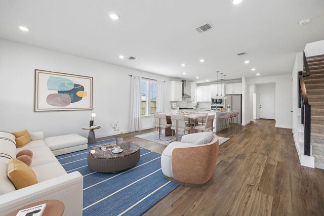 322 Ruby Ford Drive, Cove, TX 77523