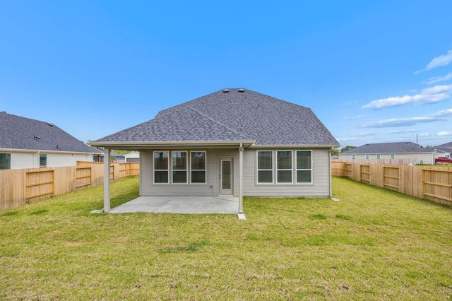 322 Ruby Ford Drive, Cove, TX 77523