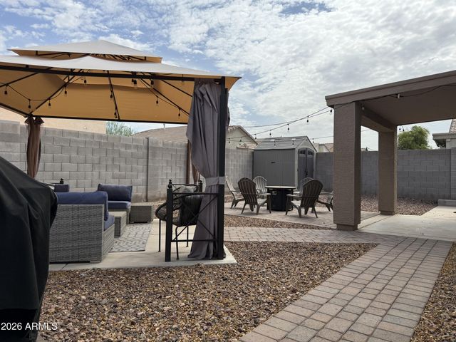10962 W Manzanita Drive, Peoria, AZ 85345