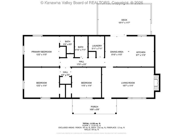 2316 Falcon Drive, Charleston, WV 25387
