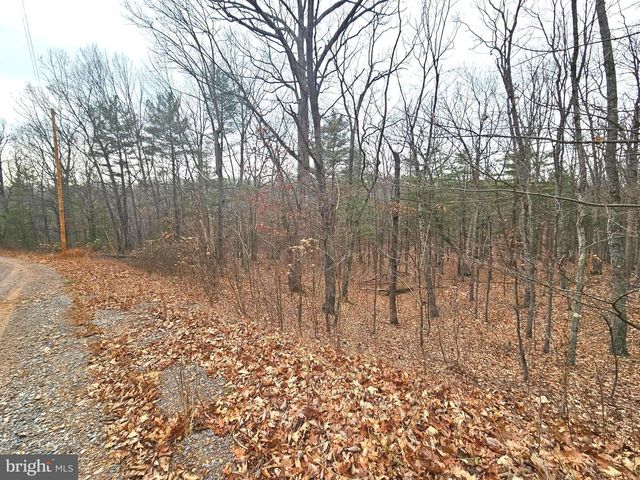 LOT 35 OAK HILL RD, Berkeley Springs, WV 25411