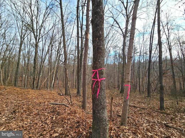 LOT 35 OAK HILL RD, Berkeley Springs, WV 25411