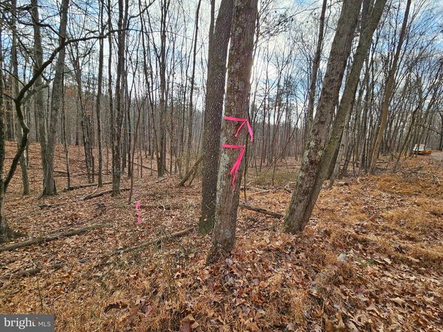 LOT 35 OAK HILL RD, Berkeley Springs, WV 25411