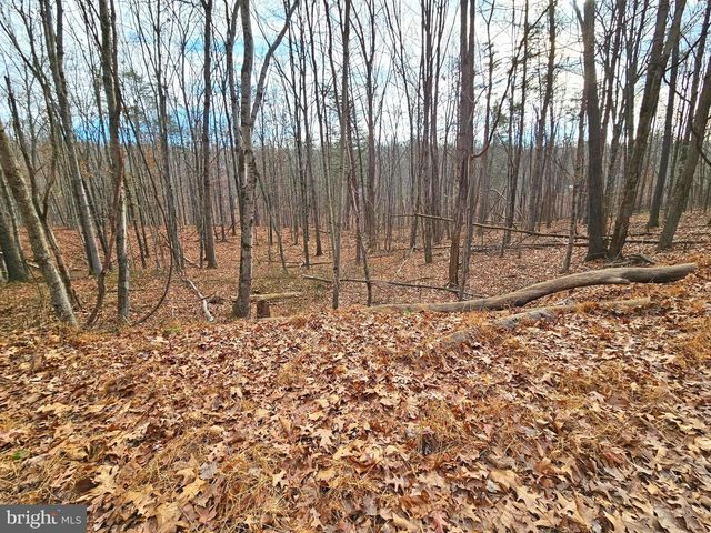 LOT 35 OAK HILL RD, Berkeley Springs, WV 25411