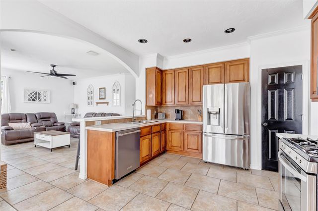 15610 Garden Bend Circle, Cypress, TX 77433