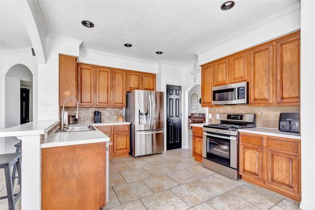 15610 Garden Bend Circle, Cypress, TX 77433