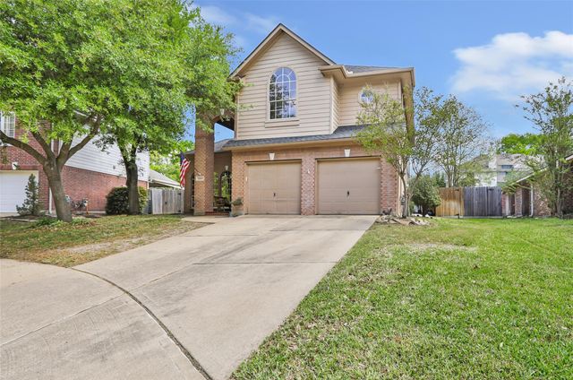15610 Garden Bend Circle, Cypress, TX 77433
