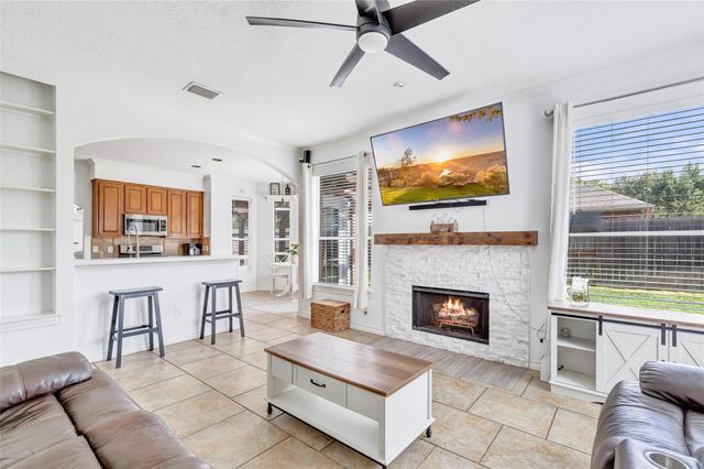 15610 Garden Bend Circle, Cypress, TX 77433